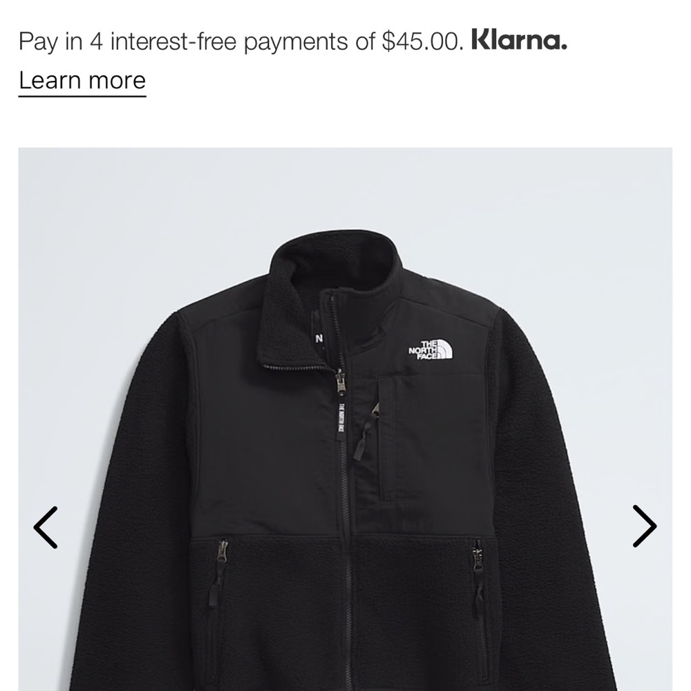 Women’s Denali Jacket